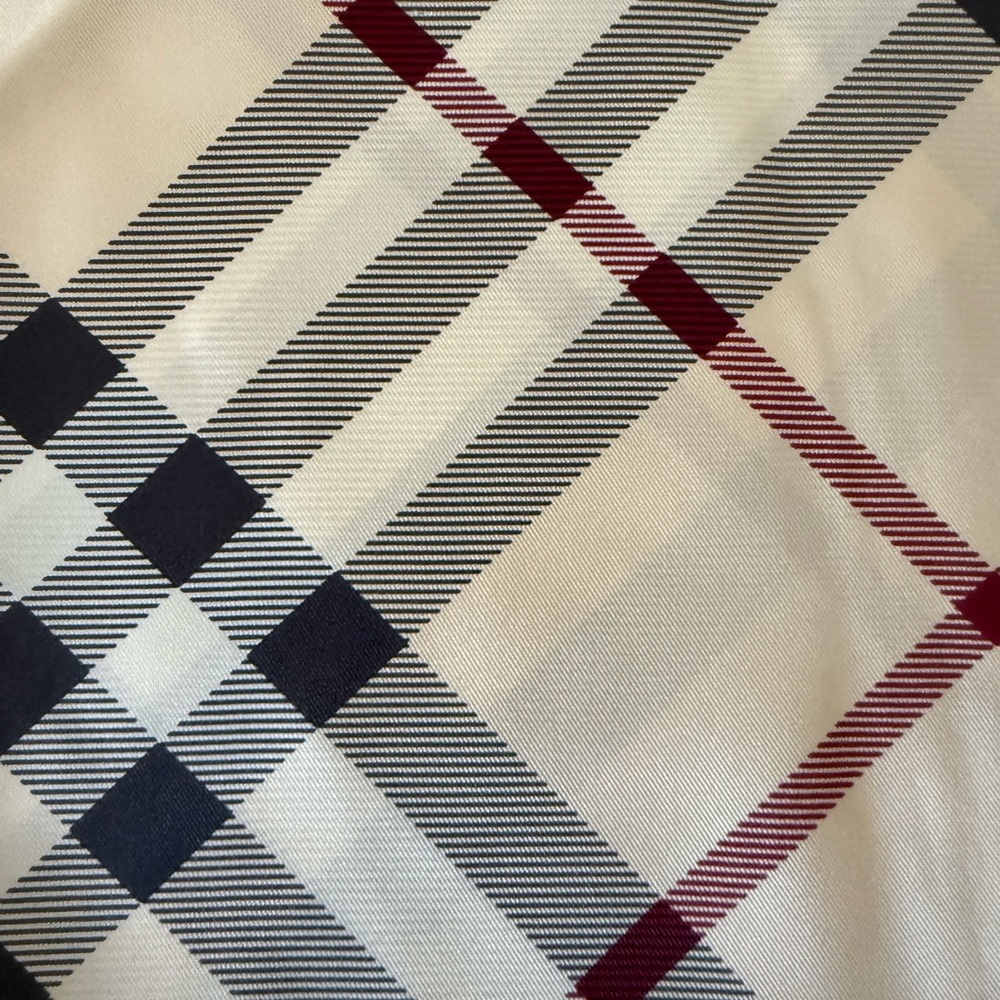 Burberry Scarf - Stone